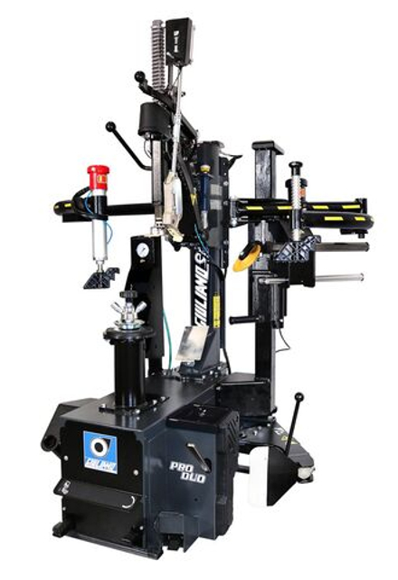 S119 Pro DUO CP L-N-L  Автоматический шиномонтажный станок c зажимом через центральное отверстие