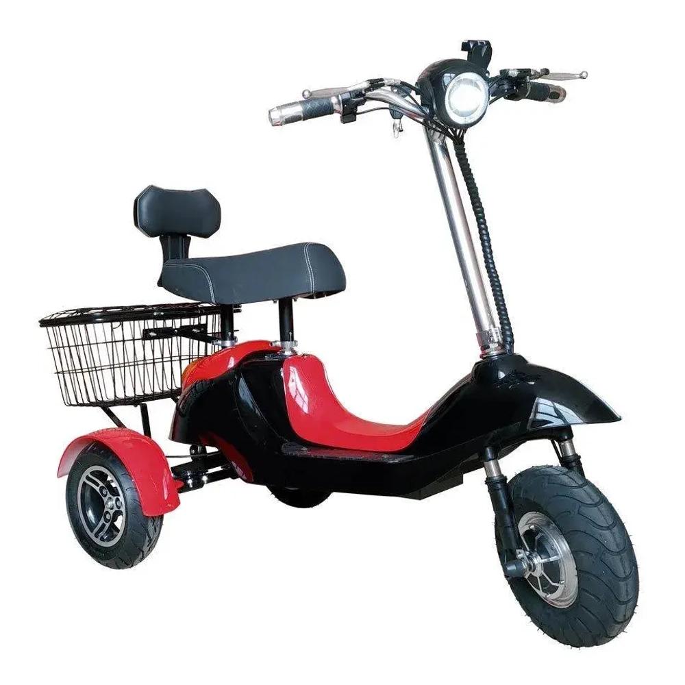 Электросамокат трехколесный HEADWAY BL-350 TRIO LiIon