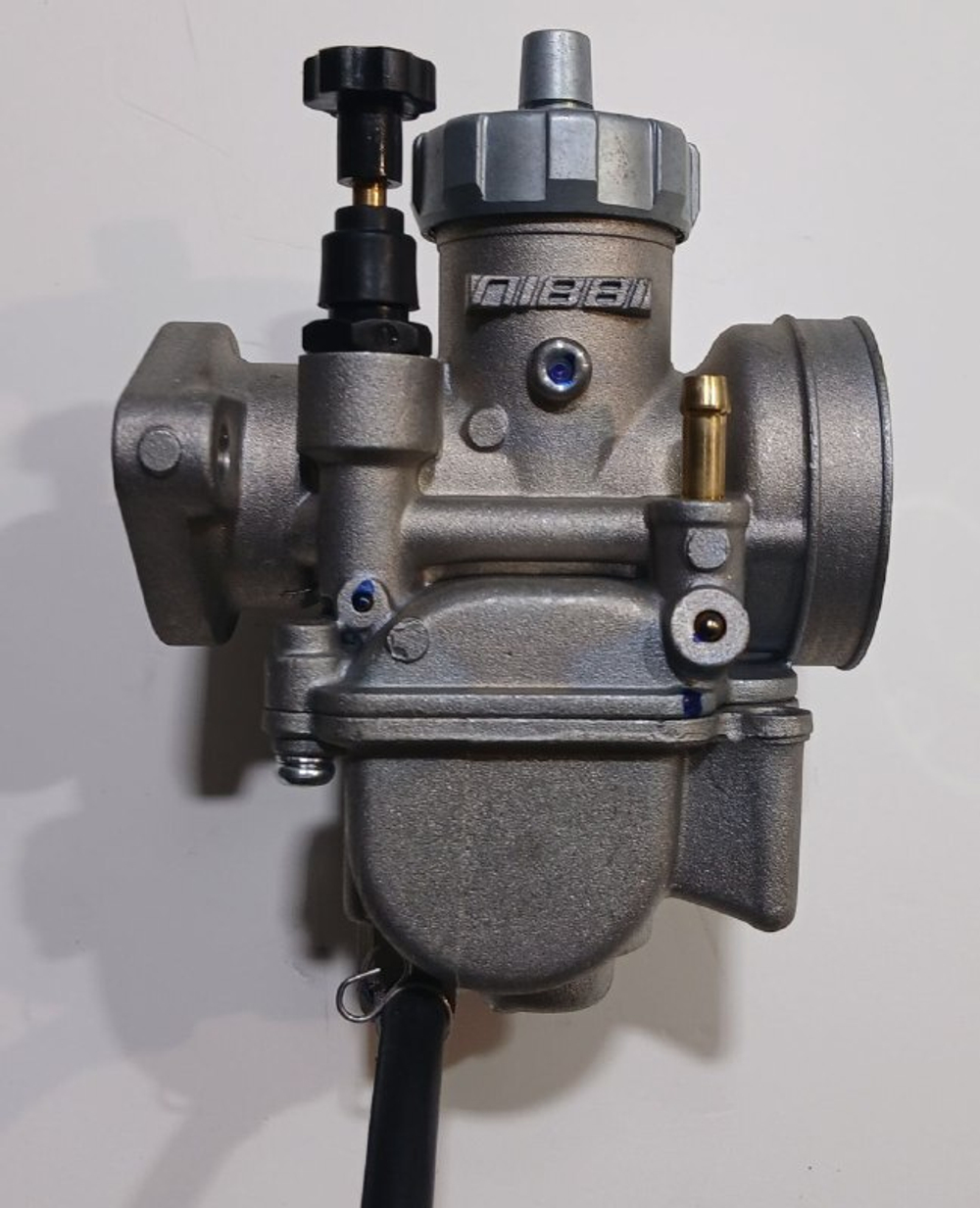 Карбюратор NIBBI n22C Питбайк Regulmoto SEVEN MEDALIST