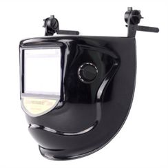 Щиток сварщика Росомз КН PRESIDENT CRYSTALINE UNIVERSAL, защитный лицевой, с креплением на каске, арт. 05575