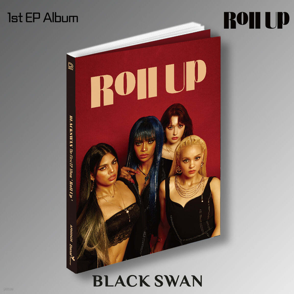 Альбом BLACKSWAN - Roll Up