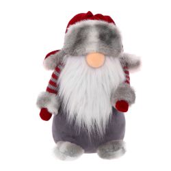 GAEM Игрушка набивная "Гном", L19 W14 H50 см, 2в.