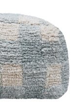 Пуф Lorena Canals Vichy Blue Sage (20 х 40 x 40 см)