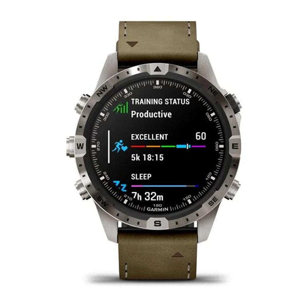 Умные часы Garmin MARQ Adventurer Gen 2 010-02648-31