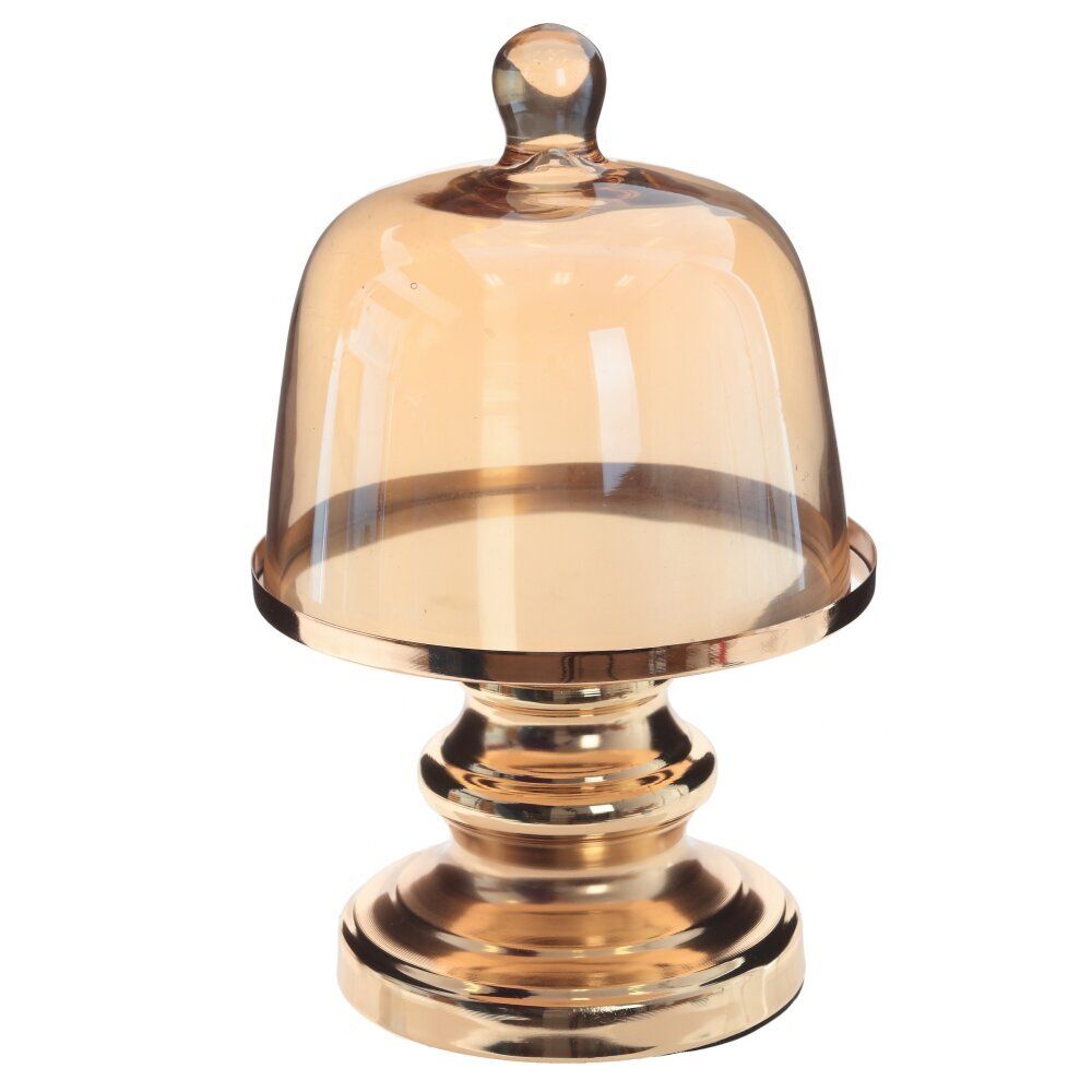 GAEM Блюдо с крышкой, L18 W18 H30 см