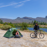 Палатка Naturehike Bleik Series 2-местная, тип А, алюминиевый каркас, зеленая, артикул CNK2550WS038-2FGRA Под заказ.