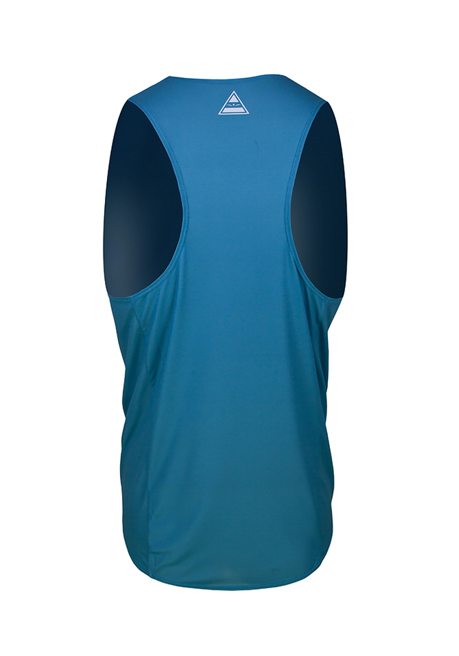МАЙКА МУЖСКАЯ UGS SINGLET | CYAN