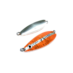 Блесна колеблющаяся HIGASHI Akiaji spoon 45g#19