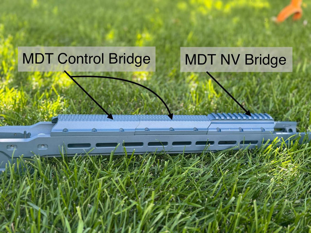 Мост MDT CONTROL BRIDGE ACC ELITE