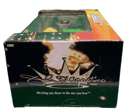 Hot Wheels 100% John D'Agostino's Kustoms (2001)