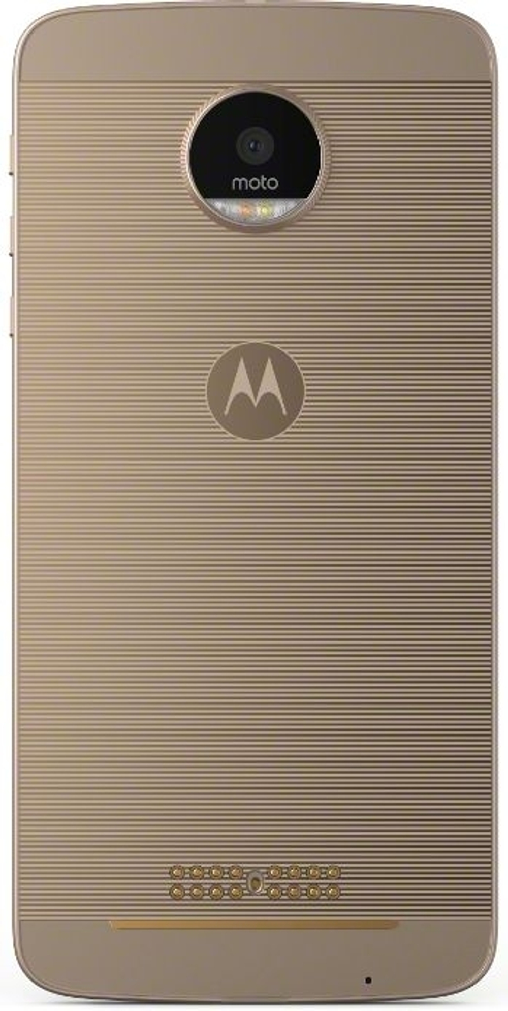Смартфон Motorola Moto Z 32GB white gold