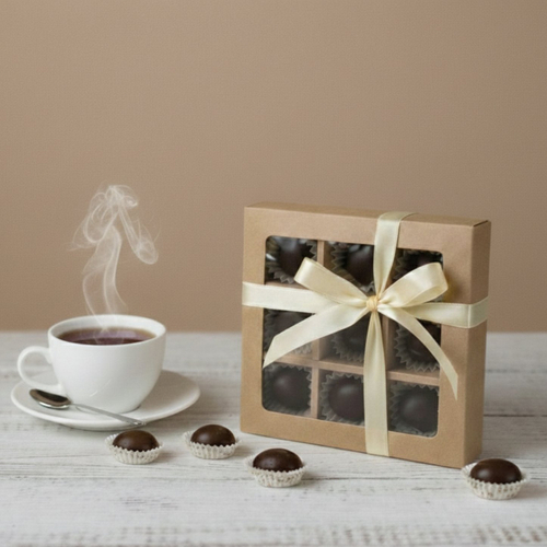 Подарочный набор «Душевный десерт»