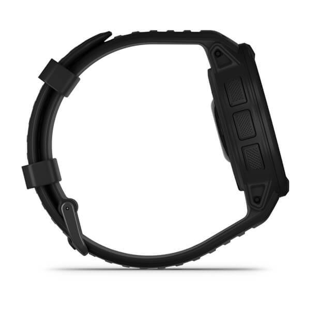 Смарт часы Garmin Instinct 2 Solar Tactical черный