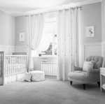 Стеновой приточный клапан Norvind Optima