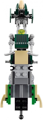LEGO Star Wars: Скоростной спидер Кэнана 75141 — Kanan's Speeder Bike — Лего Звездные войны Стар Ворз