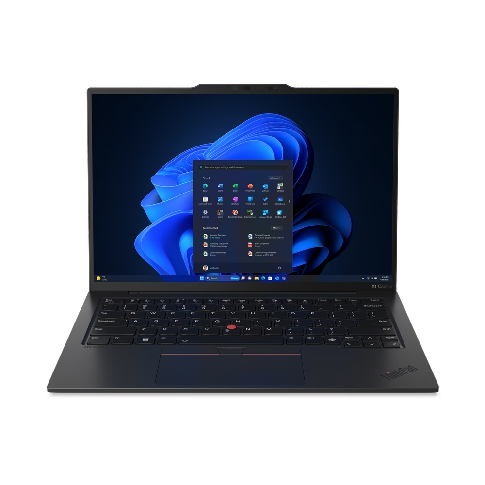 Ноутбук Lenovo X1 Carbon 14'wuxga/Core Ultra 5-125u/32gb/512gb/Win pro (21KC00BXRT)