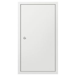Корпус металлический навесной ЭРА ЩРН-36 (480х300х120) IP31 УХЛЗ серый | Корпуса металлические модульные