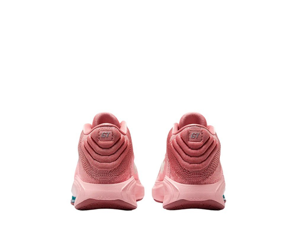 Баскетбольные кроссовки Nike GT Hustle 3 Pink Shoes