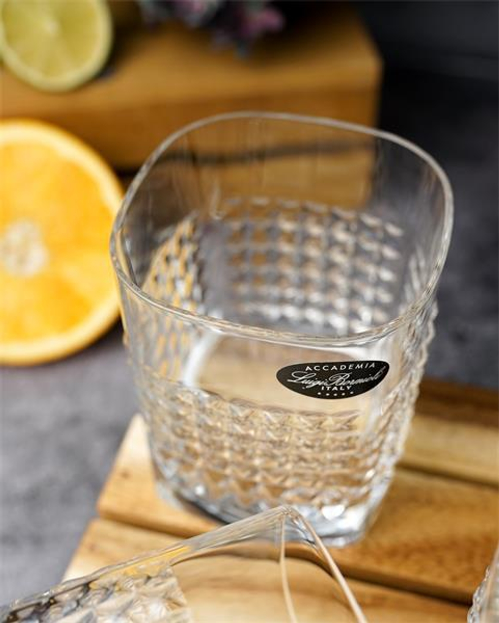 Бокал олд фэшн, h 9,6 см, d 8 см, 380 мл, Mixology