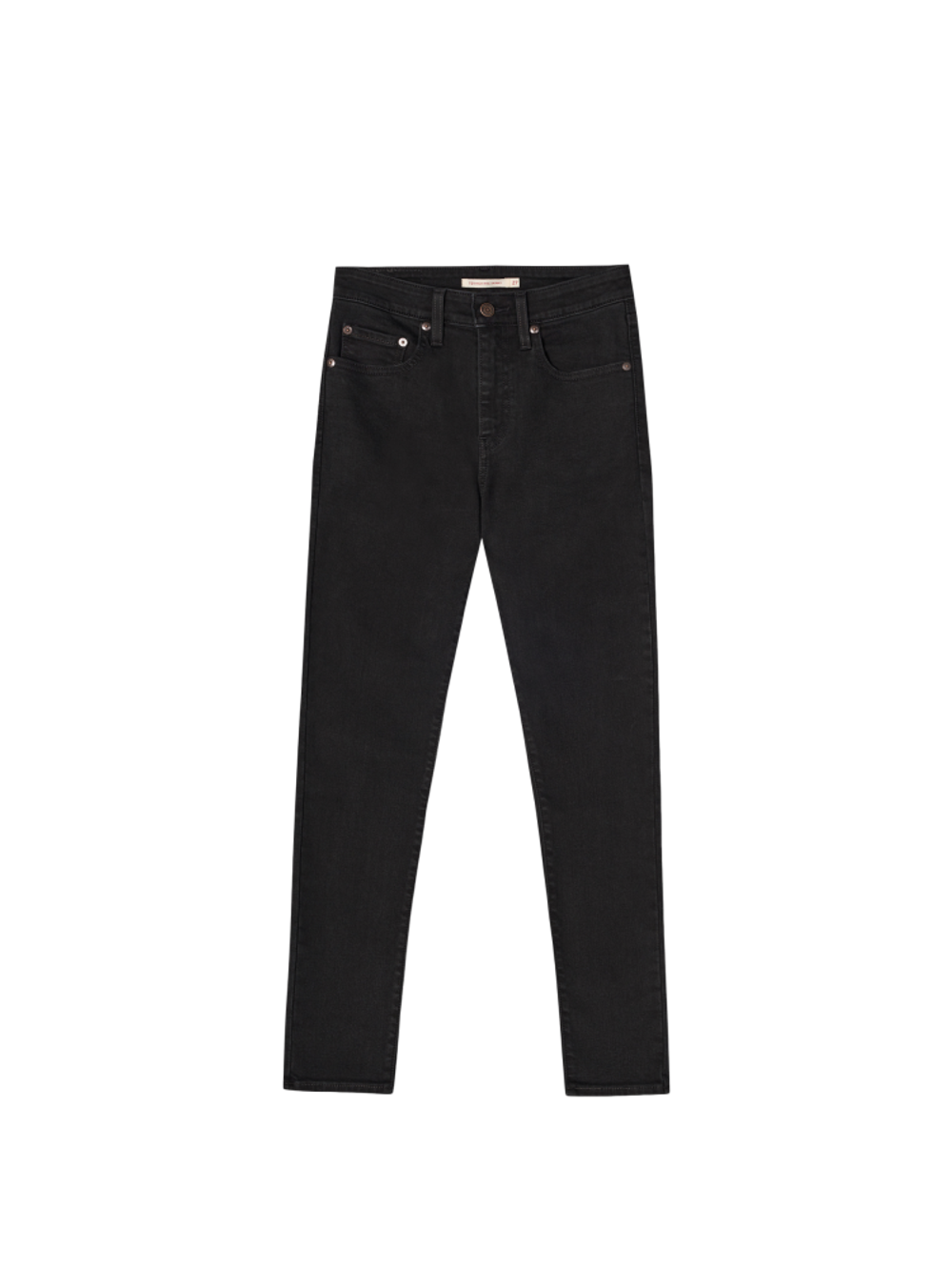 Женские облегающие джинсы с завышенной талией Levi's 721 High Rise Skinny 18882-0853