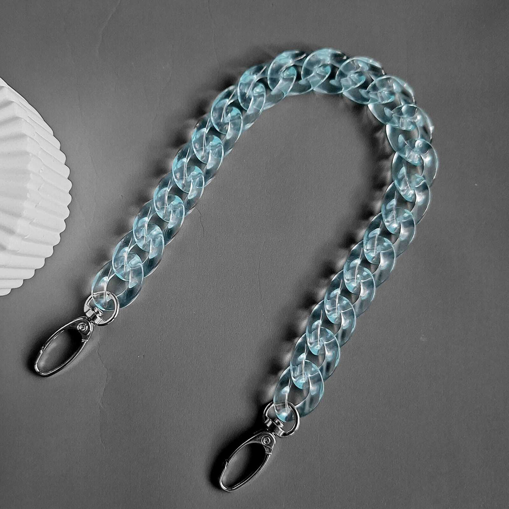 Ручка-цепочка для сумки 30 см