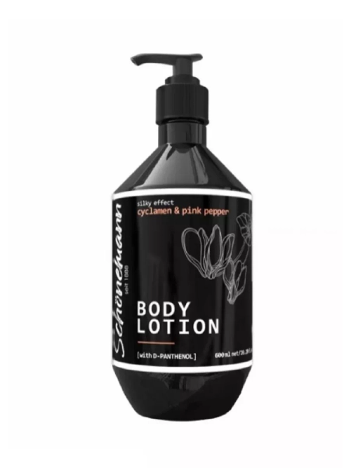 "Schonemann" Лосьон для рук и тела Цикламен и розовый перец, 250 мл