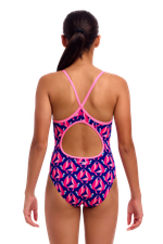 Купальник FUNKITA Girl's Ho Hum (Diamond Back)