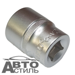 Головка  24мм 1/2" 6гр. МАЯКАВТО™  54524