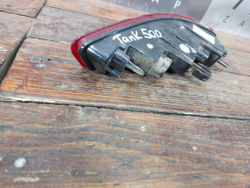 ПТФ задний левый Tank 500 21-нв Б/У Оригинал 4116300XKV3AA