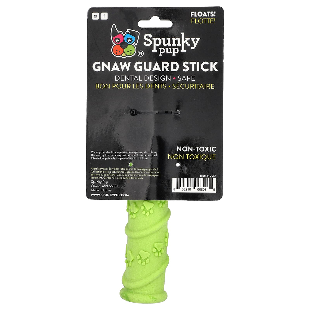 Spunky Pup, Gnaw Guard, палочка, 1 шт.