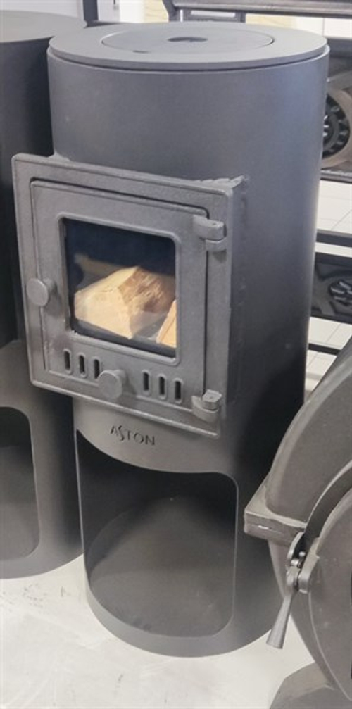 Печь отопительная ASTON "Dachnaya 100" ДТ-4С