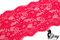 03-192 Кружево эластичное 16 см, красный