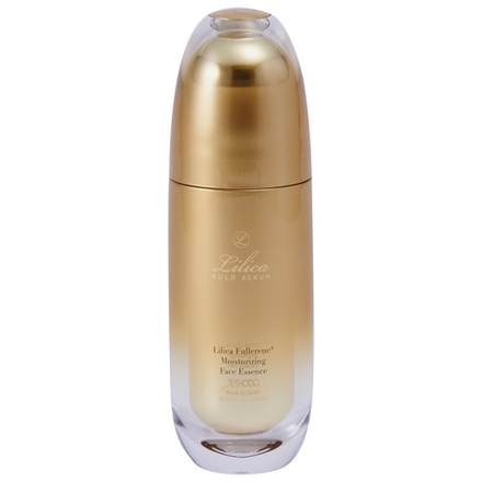 AISHODO LiLiCa Gold Serum Fullerene Moisturizing Face Essence