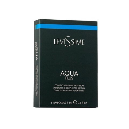 AQUA PLUS LEVISSIME - Увлажняющий комплекс, 6*3