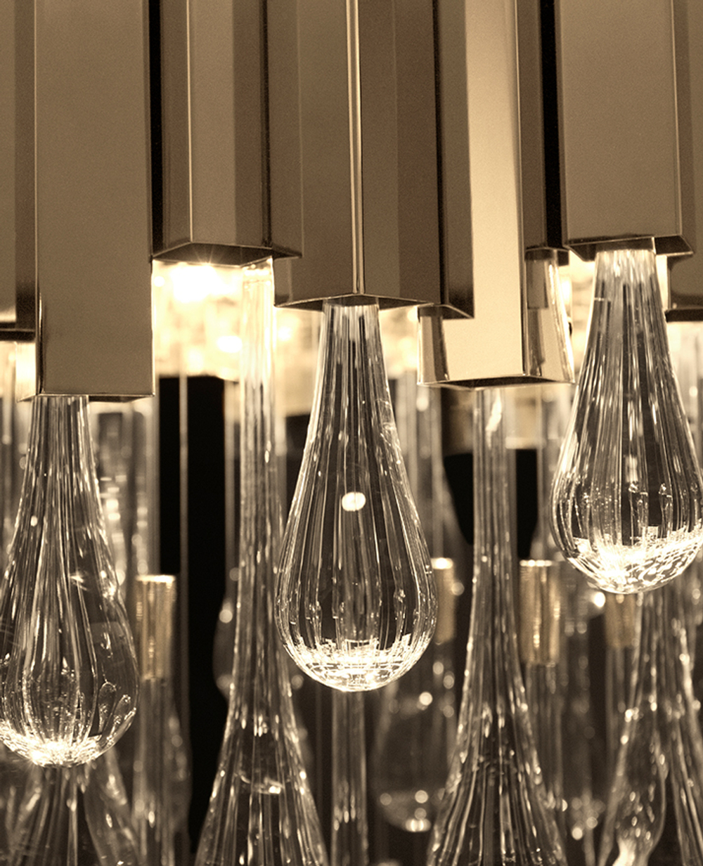 Люстра Trump 8