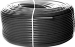 Труба PE-Xa STOUT 16*2.2мм серая  (240)   13173