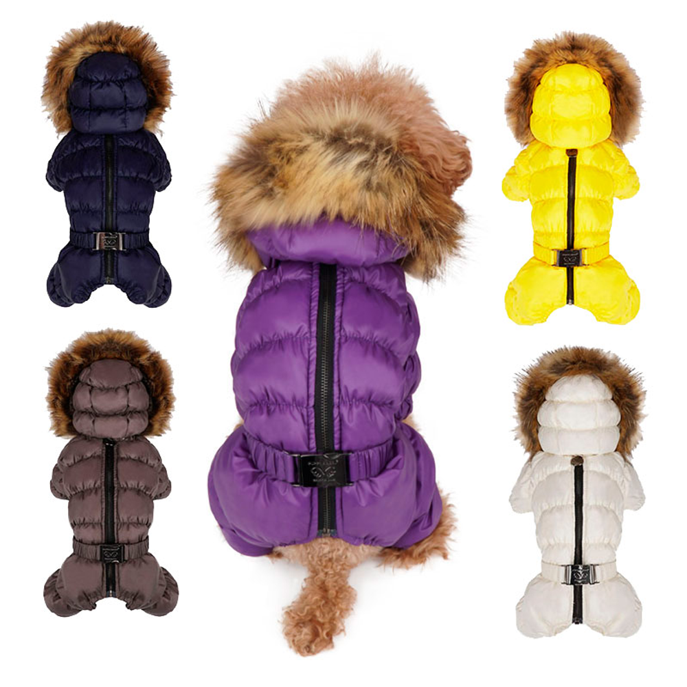 442 PA-OW Комбинезон зимний, унисекс