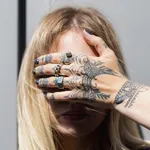 Купить Кольцо Двор Кулаки Кольцо Двор Кулаки