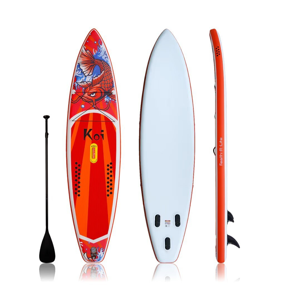 SUP доска надувная FunWater KOI 11′6″