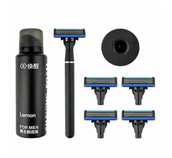 Набор для бритья Xiaomi Mijia Lemon Razor H600