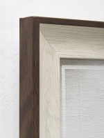 Картина на натуральном холсте "Весенний прованс" 45*45 см