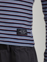 Женский Кардиган Stripe Hoodie