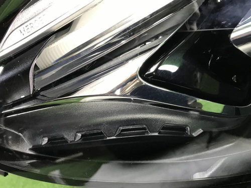 Фара правая Mercedes GLE W166 (15-18) LED В сборе