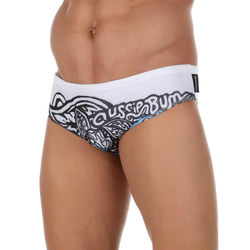 Мужские плавки Aussiebum Lowrider Flower Power
