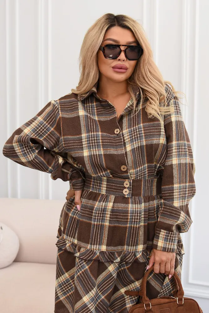 Костюм УК-8910-3 Фабрика Моды