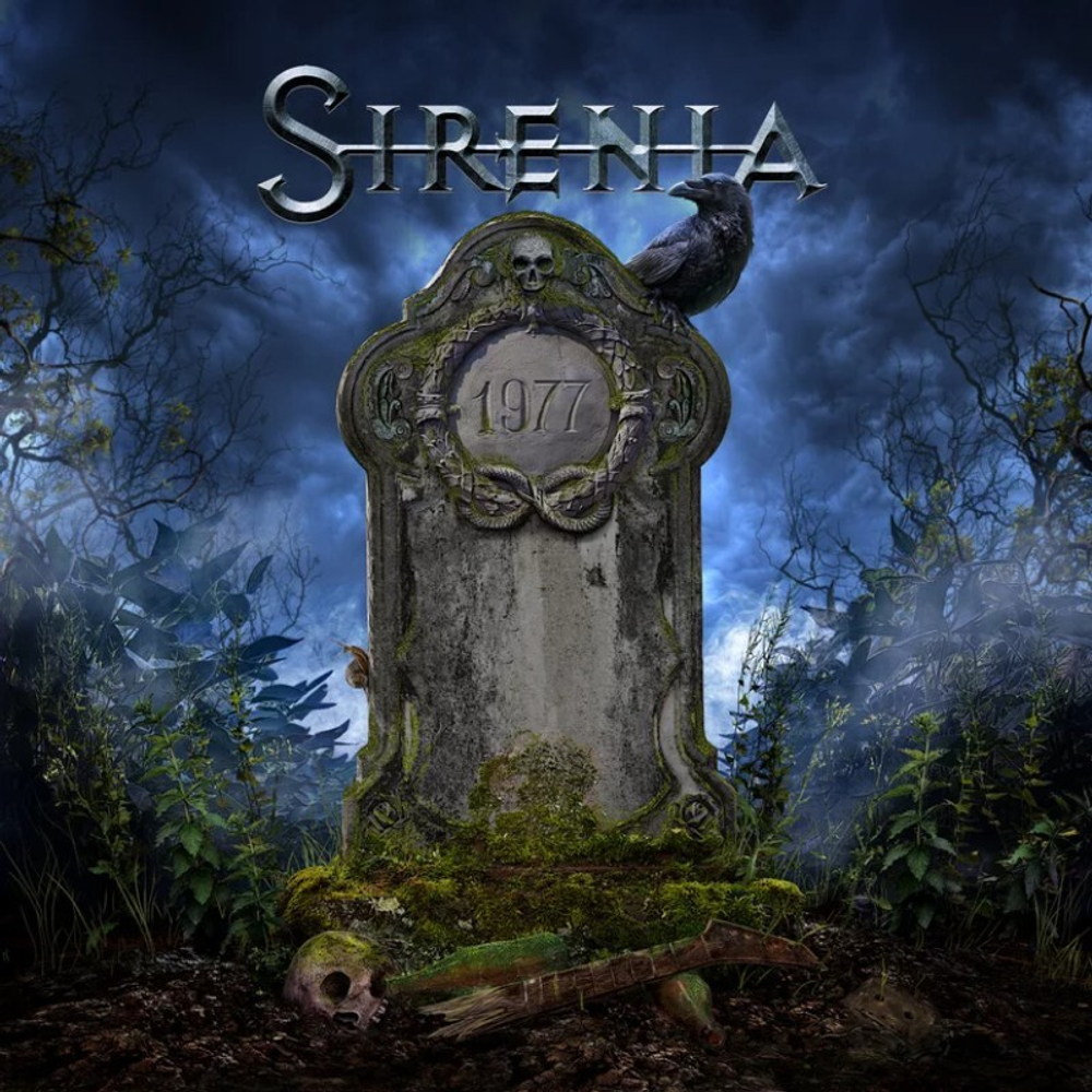 Sirenia / 1977 (RU)(CD)