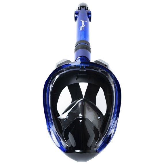 Полнолицевая маска Marlin Cruise синий/черный