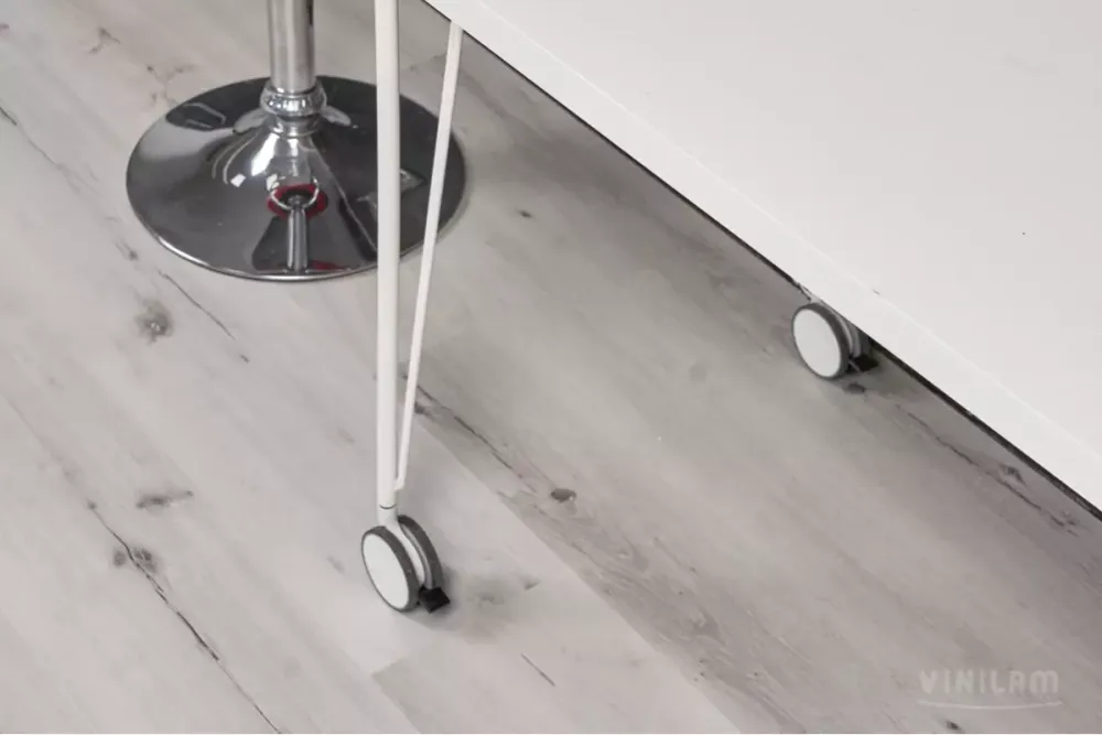 Vinilam Cork WPC Дуб Гент, 2,76 м²