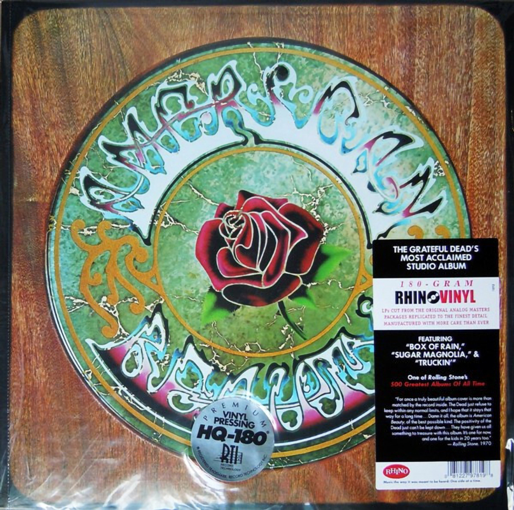 Grateful Dead  / American Beauty (LP)