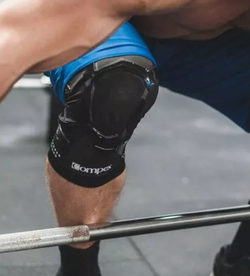 Compex Trizone Колено